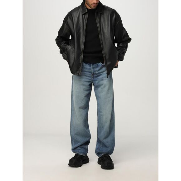 Diesel Jacket Men Black - Picture 2 of 4